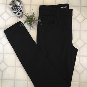 🆕 Old Navy Super Skinny Rockstar Jeans - Size 8